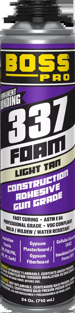Accumetric 143143 Insulation Adhesive - 24 oz