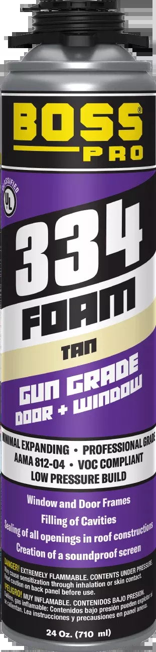 Accumetric Foam Sealant - 24 oz – 146818