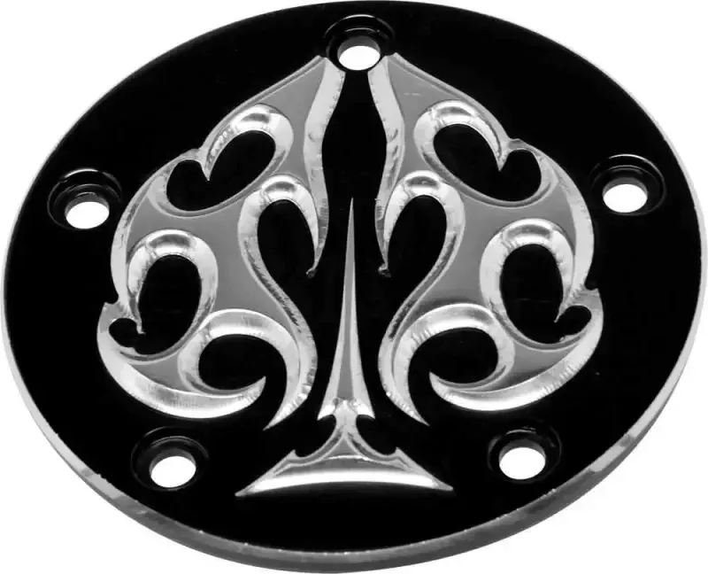 ACE-220-5H-BLK Points Cover Ace’s Wild Black