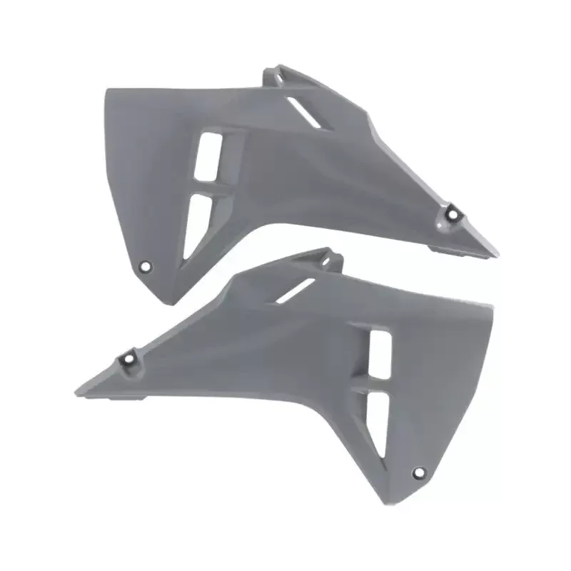 Acerbis 2025 Honda CRF250R/ CRF450R Radiator Shroud – Gray