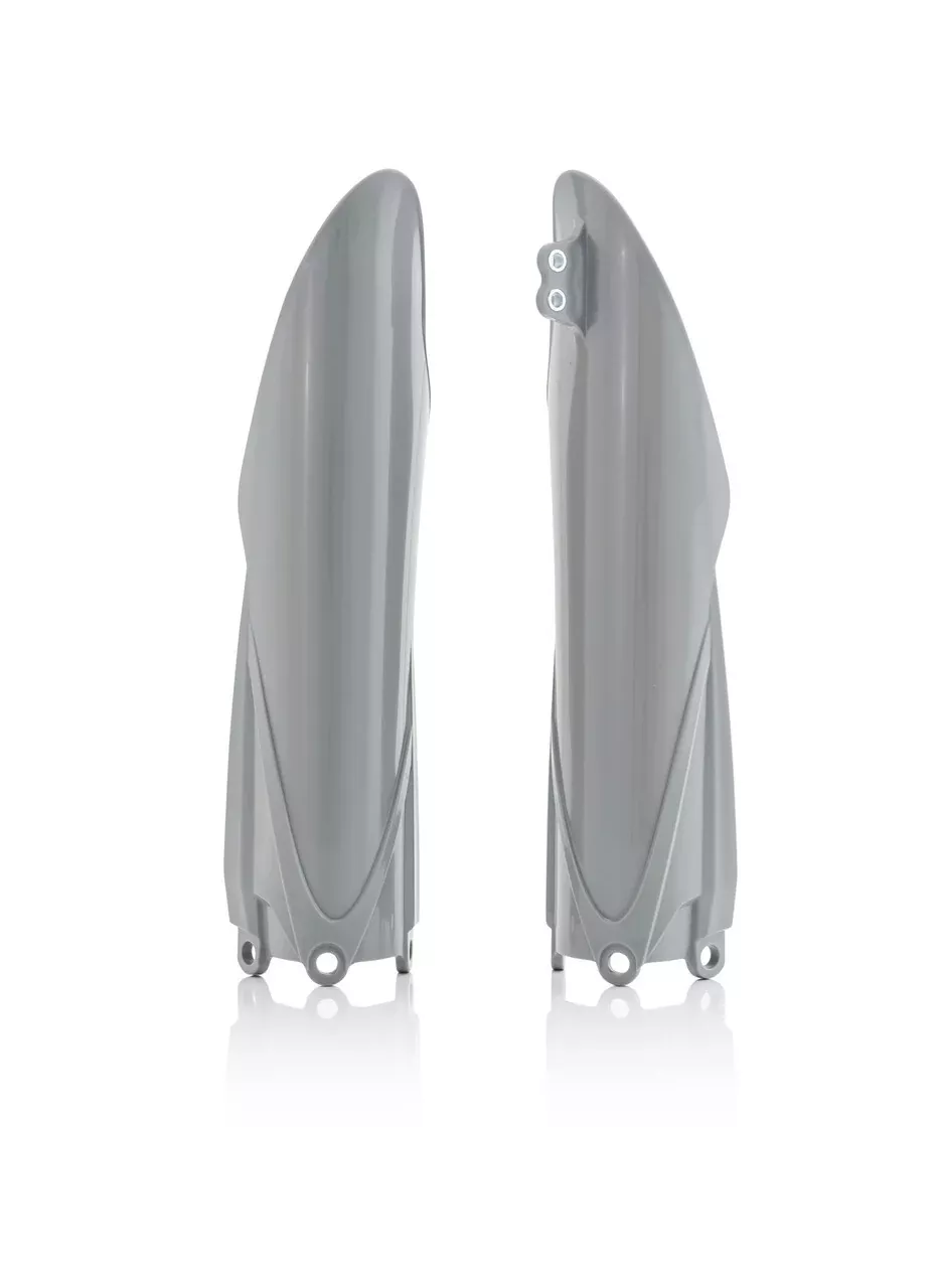 ACERBIS FORK GUARD GREY - 21718-40011