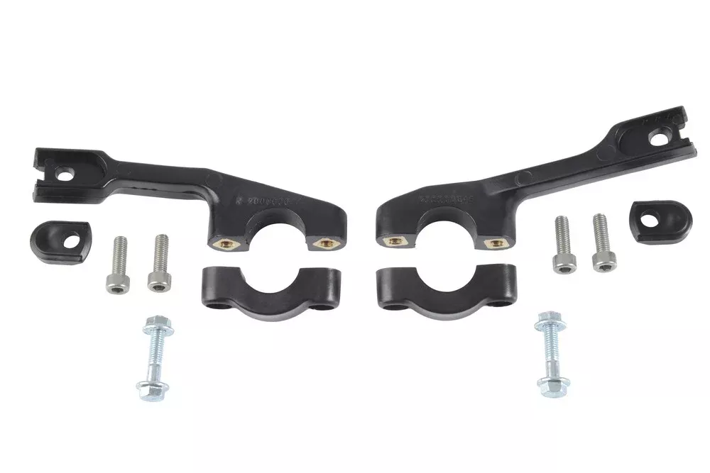 ACERBIS HANDGUARD X-FUTURE BLACK - 28030-90001