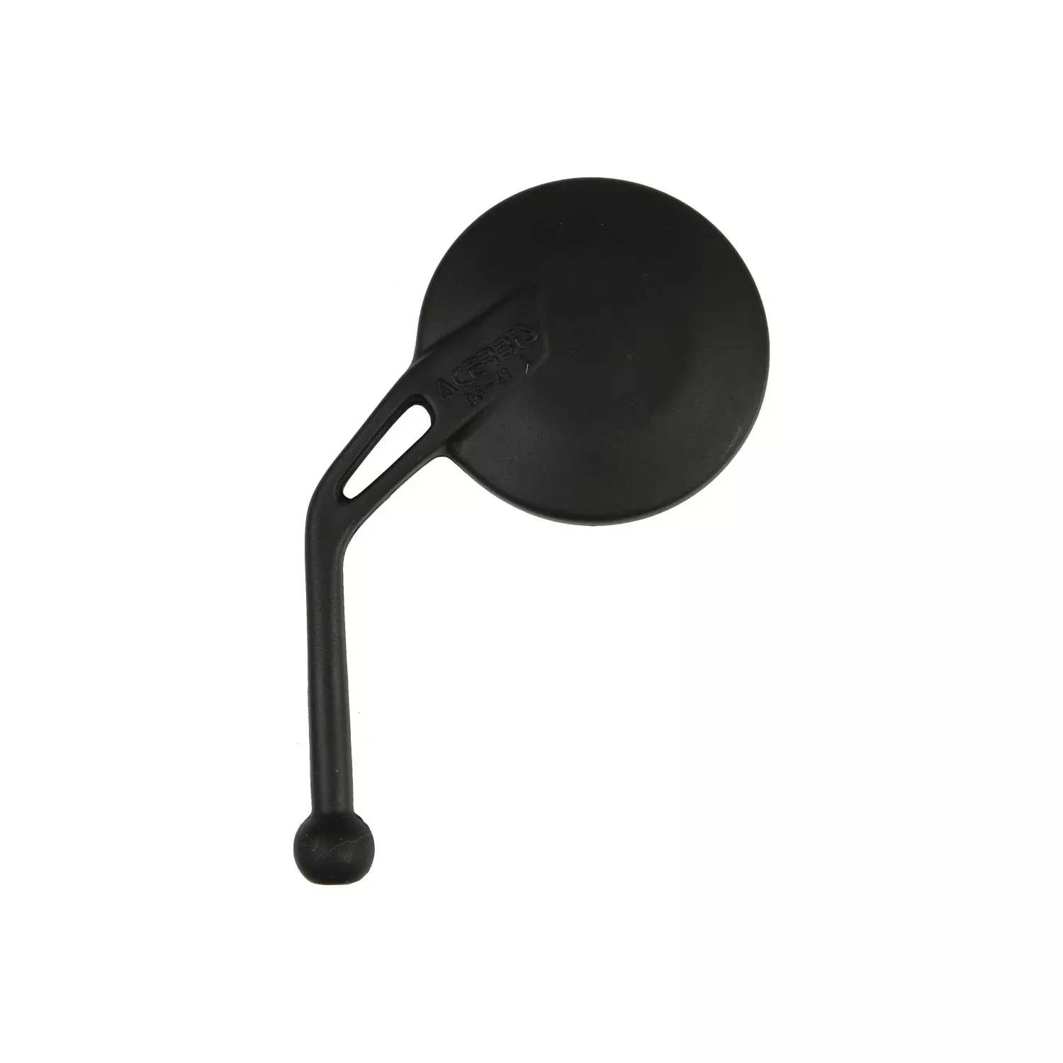 ACERBIS MIRROR LEFT SIDE BLACK - 1605-4105