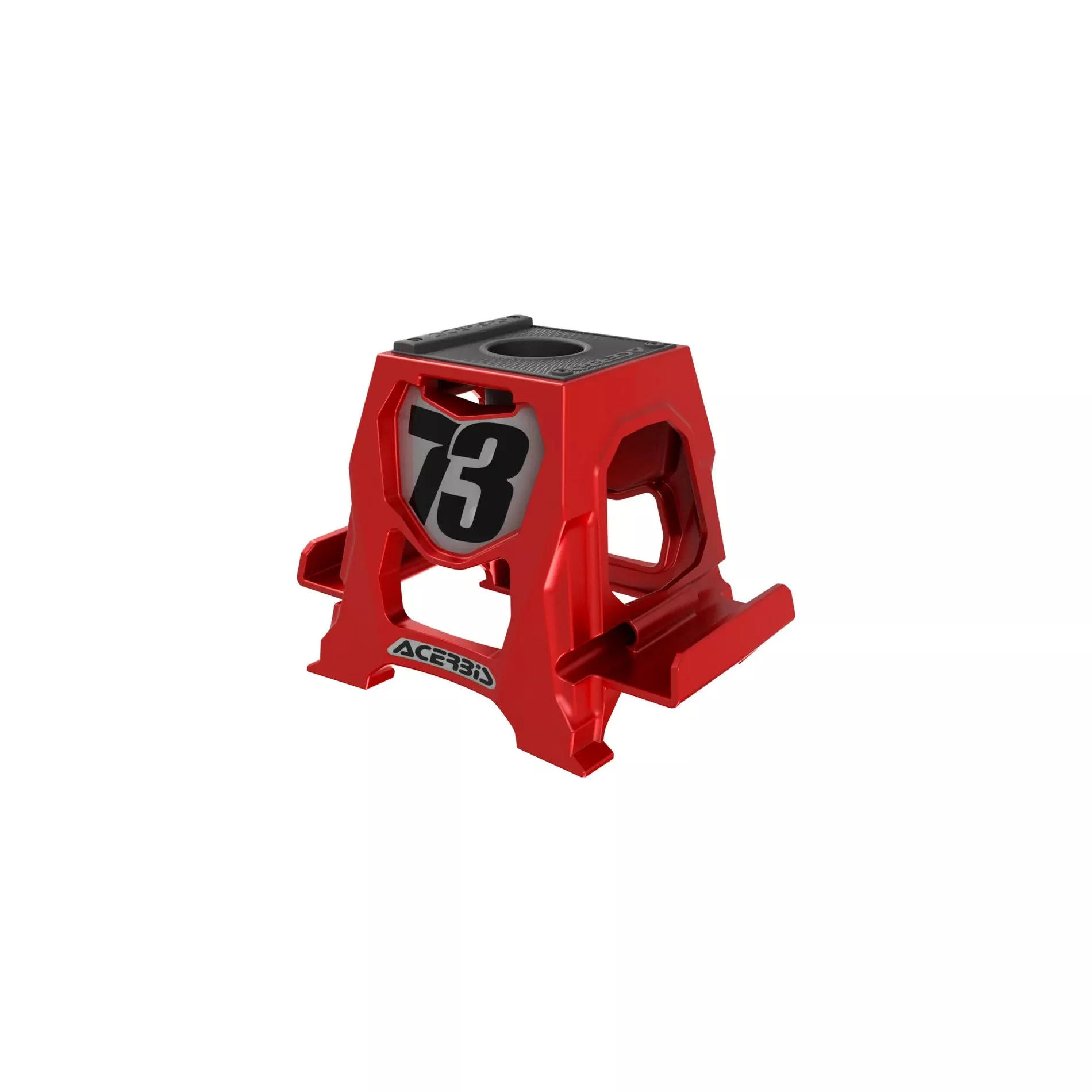 ACERBIS PHONE STAND RED - 27915-70227