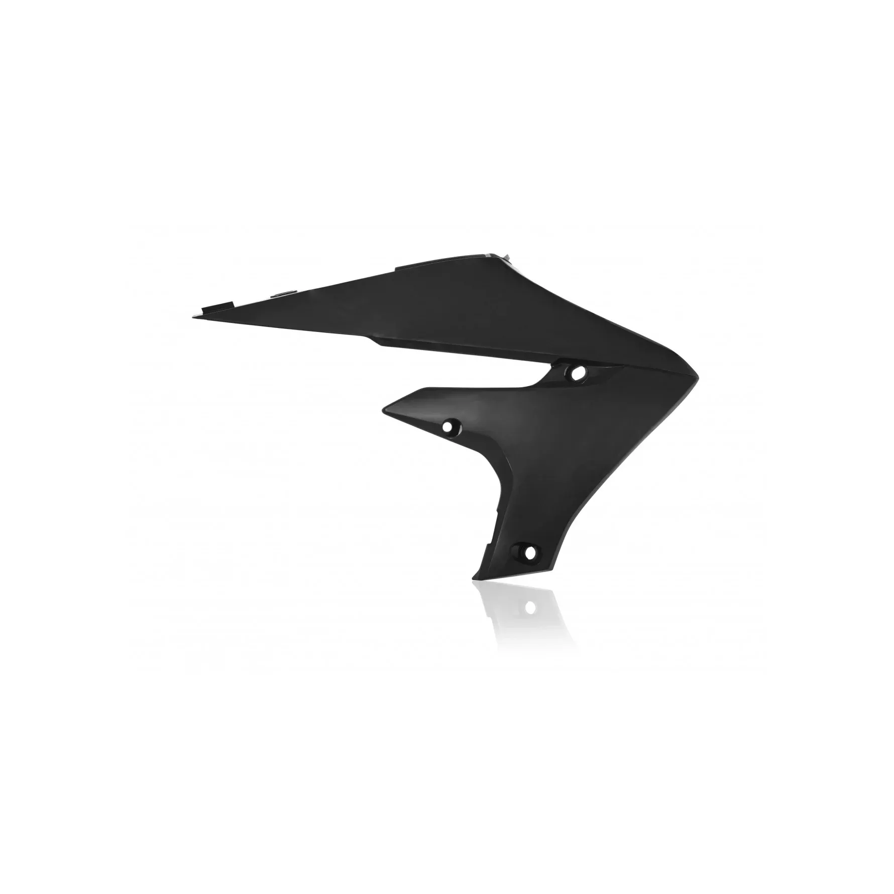 ACERBIS RADIATOR SHROUDS BLACK - 26858-70001