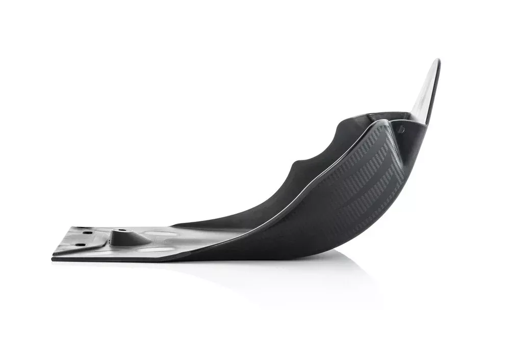 ACERBIS SKID PLATE MX BLACK - 26906-90001