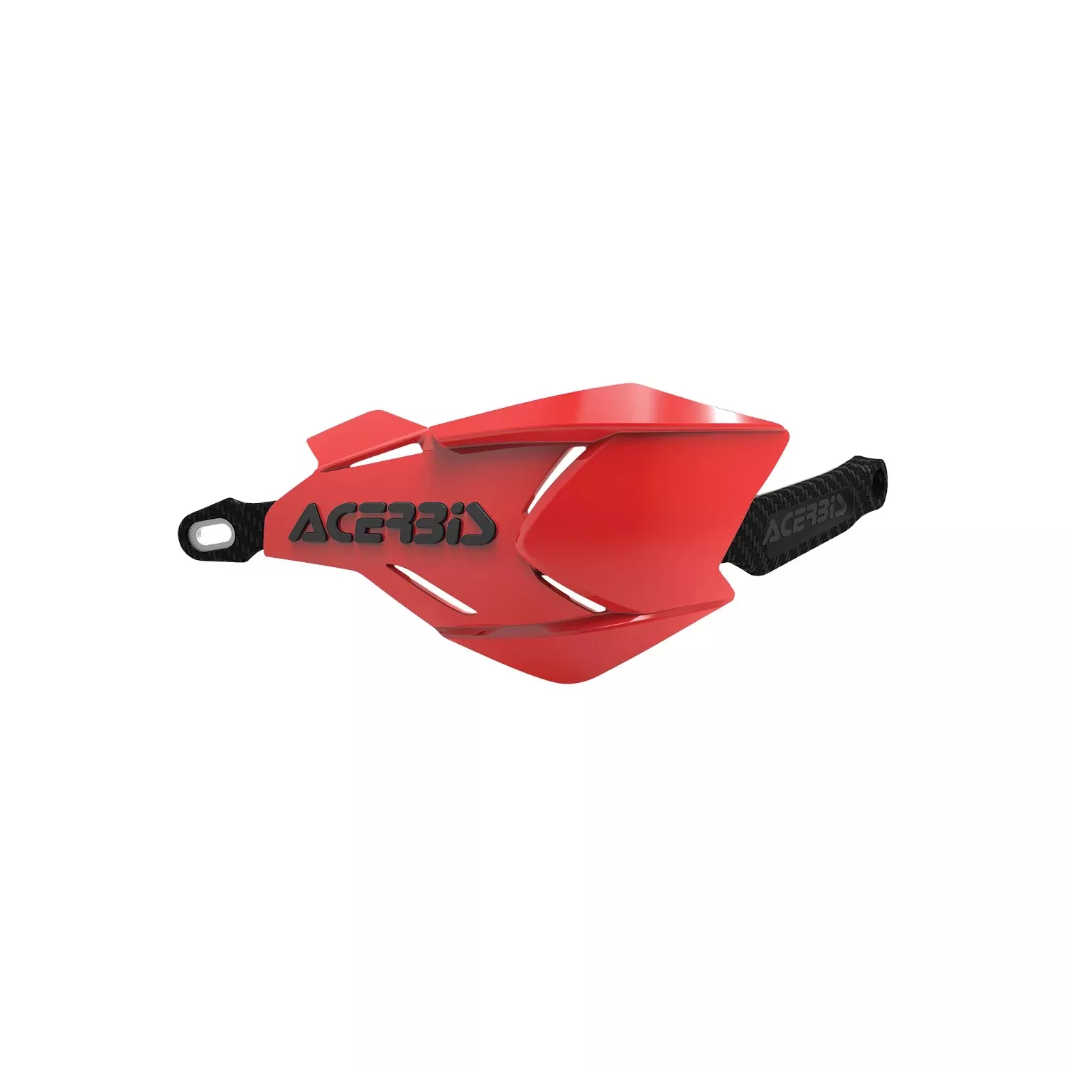 ACERBIS X-FACTORY HANDGUARD RED/BLACK - 26346-61018