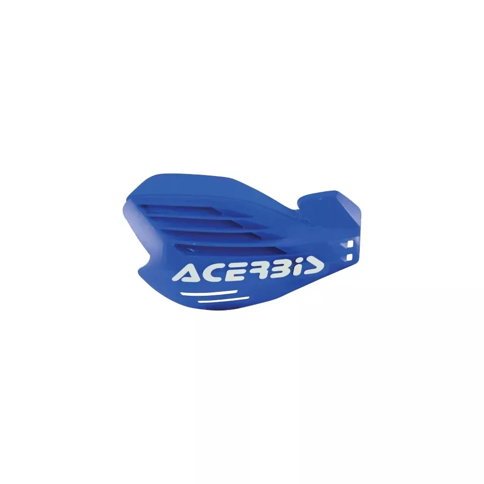 ACERBIS X-FORCE HANDGUARDS BLUE - 21703-20003