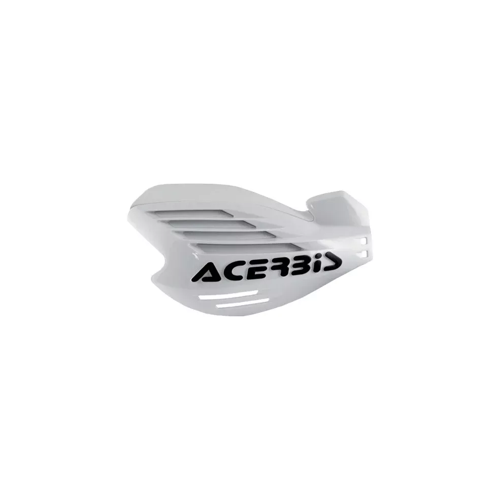 ACERBIS X-FORCE HANDGUARDS WHITE - 21703-20002
