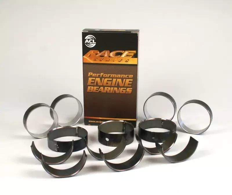 ACL Subaru EJ20/EJ22/EJ25 (52 Journal Size) Standard Size High Perf Rod Bearing Set – CT-1 Coated