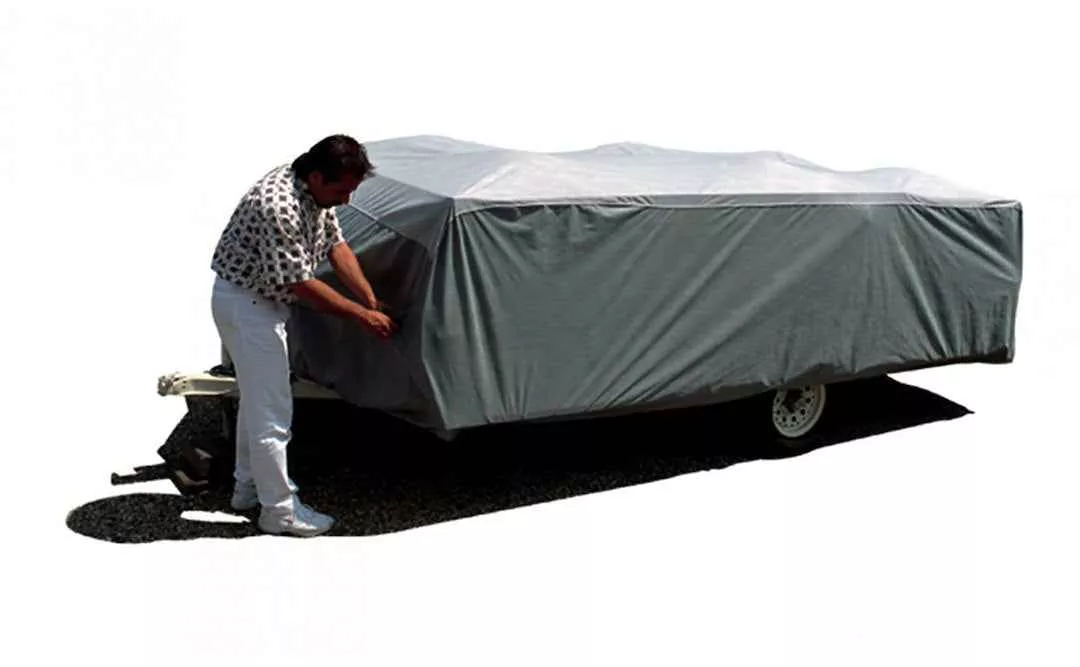 Adco 12293 Pop Up Camper Cover for Columbia Northwest Aliner 2009–2015