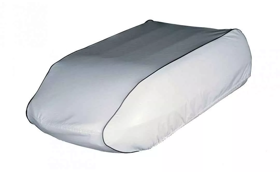 Adco 3023 A/C Cover - Polar White