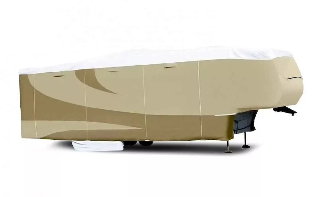 Adco 32851 Fifth-Wheel Trailer Cover – 23 ft