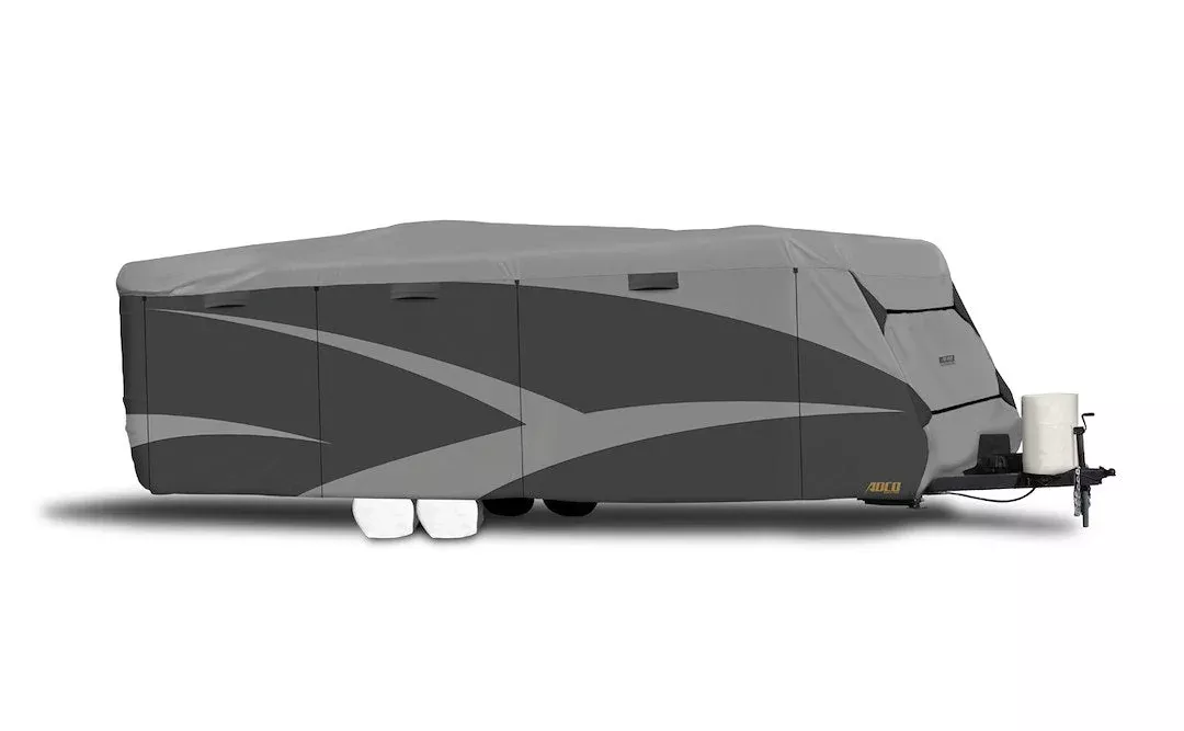 Adco 52238 SFS AquaShed Travel Trailer Cover - up to 15 ft