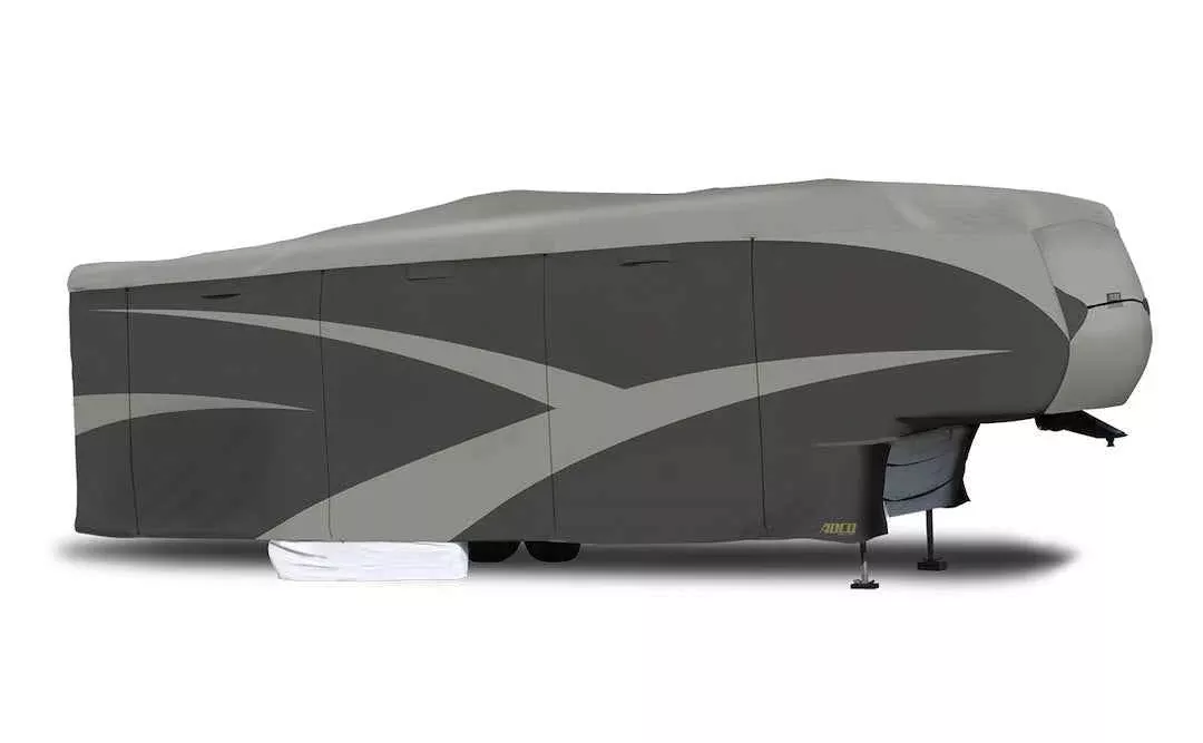 Adco 52254 SFS AquaShed Fifth-Wheel Cover - 28 ft 1 in to 31 ft