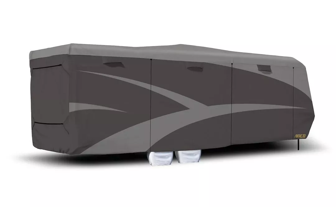 Adco 52272 SFS AquaShed Toy Hauler Cover - 20 ft 1 in to 24 ft