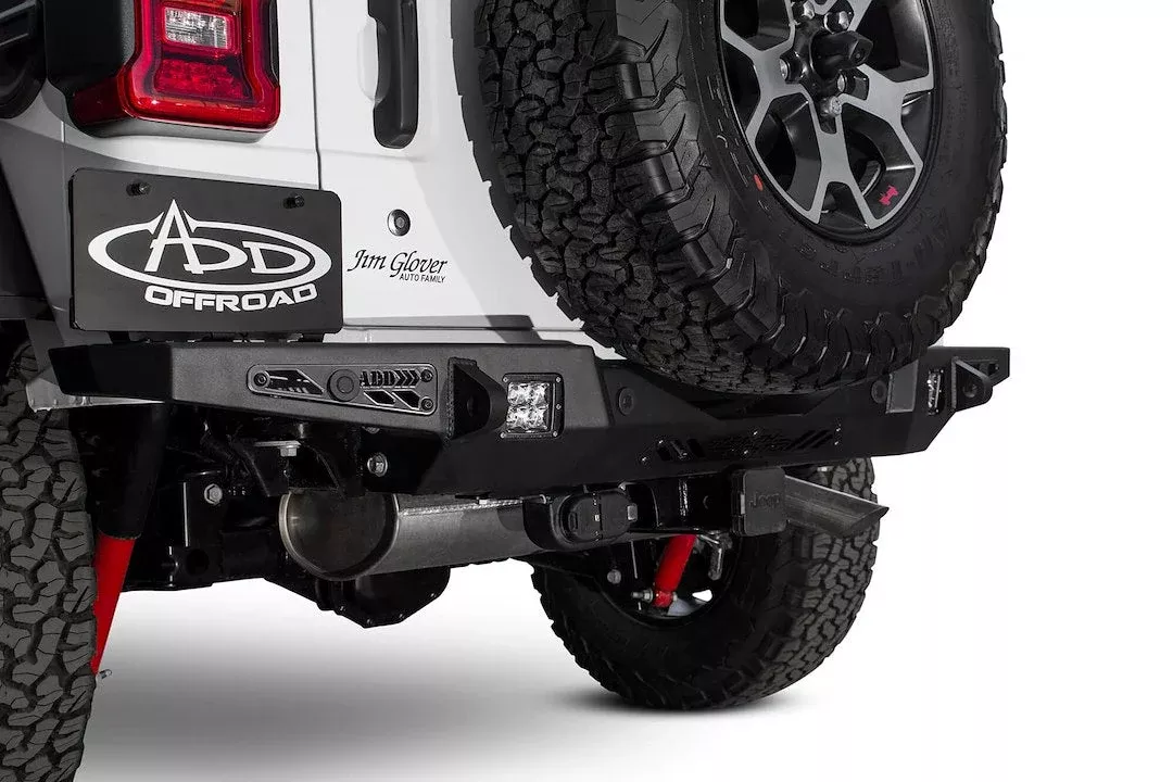 Addictive Desert Designs R961321280 Bumper - Without Receiver