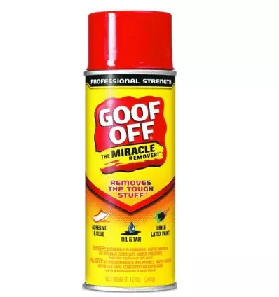 Adhesive Remover WM Barr & Company FG658