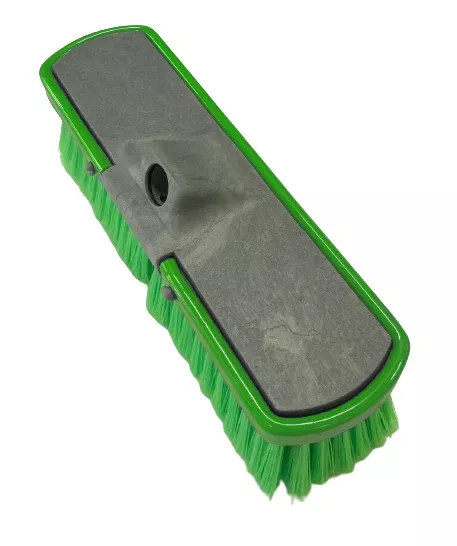 Adjust-A-Brush BRUS026 10-Inch Car Wash Brush Head - No Handle