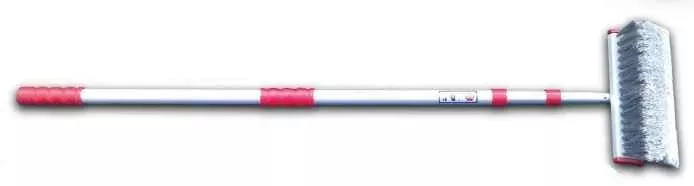 Adjust-A-Brush PROD435 RV Wash Brush - 45.5–102.5 in Handle