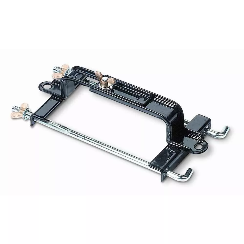Adjustable Battery Hold Down