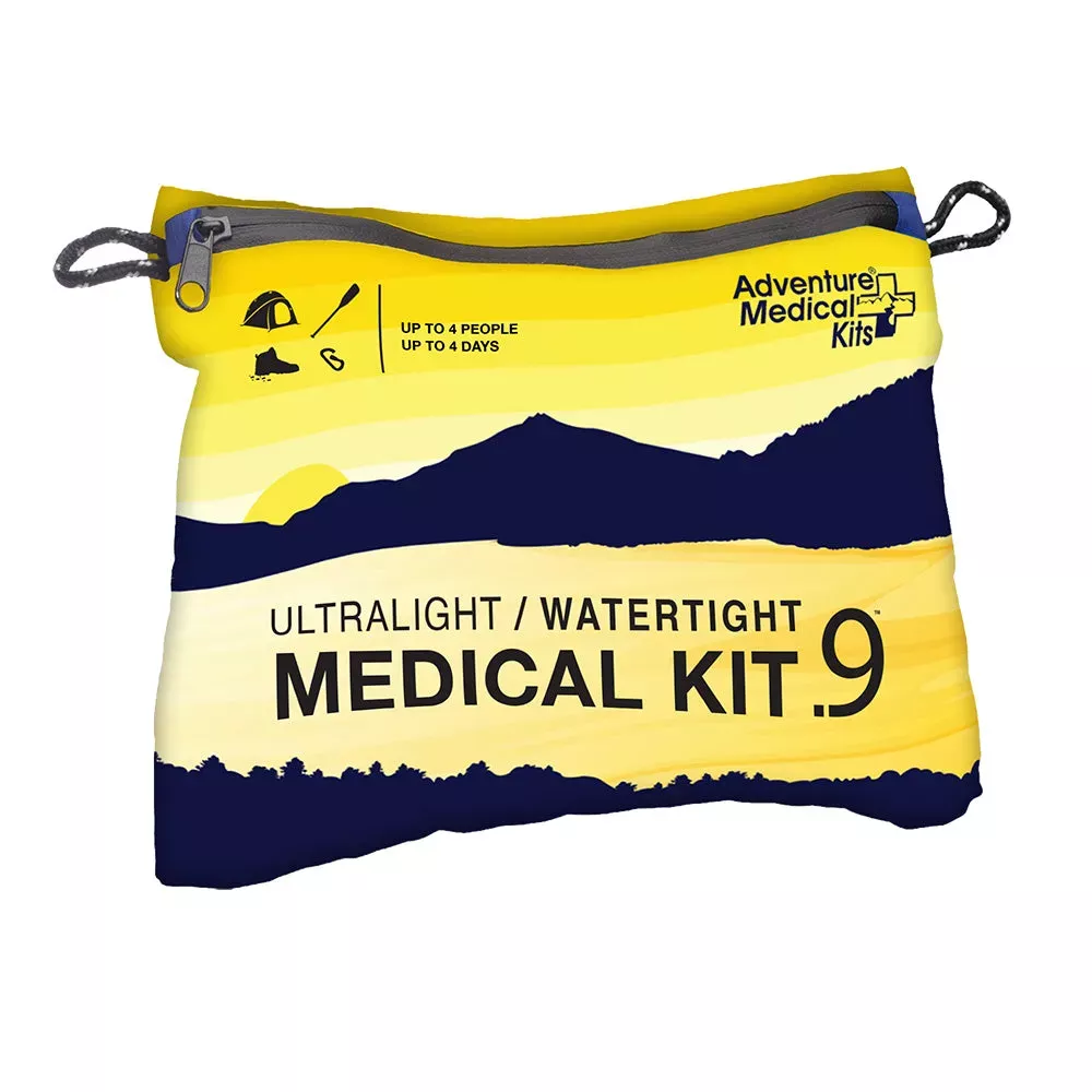 Adventure Medical 0125-0390 Ultralight/Watertight .9 First Aid Kit