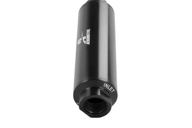 Aeromotive In-Line Filter – AN-16 100 Micron SS Element Extreme Flow