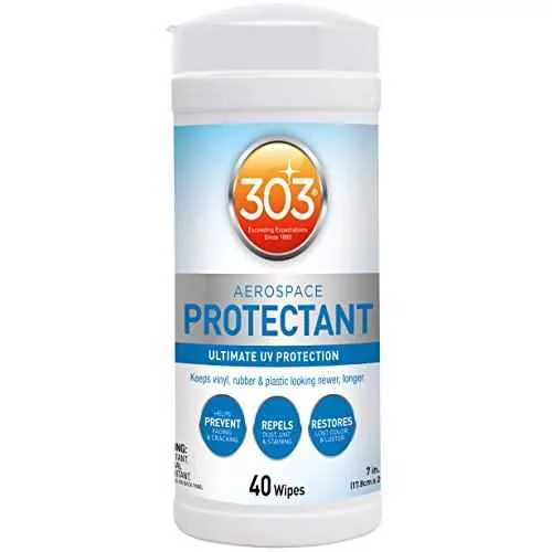 Aerospace Protectant Wipe