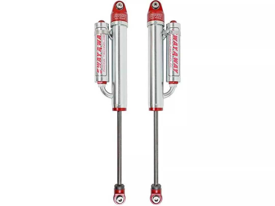 aFe 302-0052-05 Sway-A-Way Rear Reservoir Shocks - Pair
