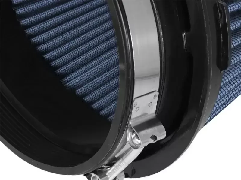aFe MagnumFLOW Pro 5R Universal Air Filter (7-3/4×5-3/4)F x (9×7)B(mt2) x (6×2-3/4)T x 8.5H