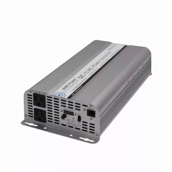 Aims Power 1000060 2500W Power Inverter - 12V DC to 120V AC