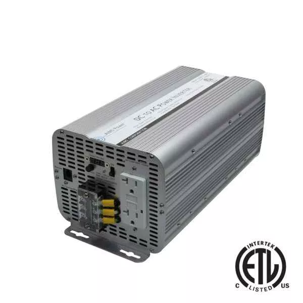 Aims Power 1003023 3000W Power Inverter - 12V DC to 120V AC