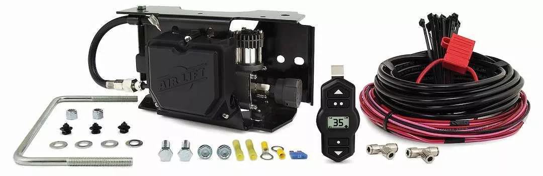 Air Lift 25980EZ WirelessONE Single-Path EZ Mount System
