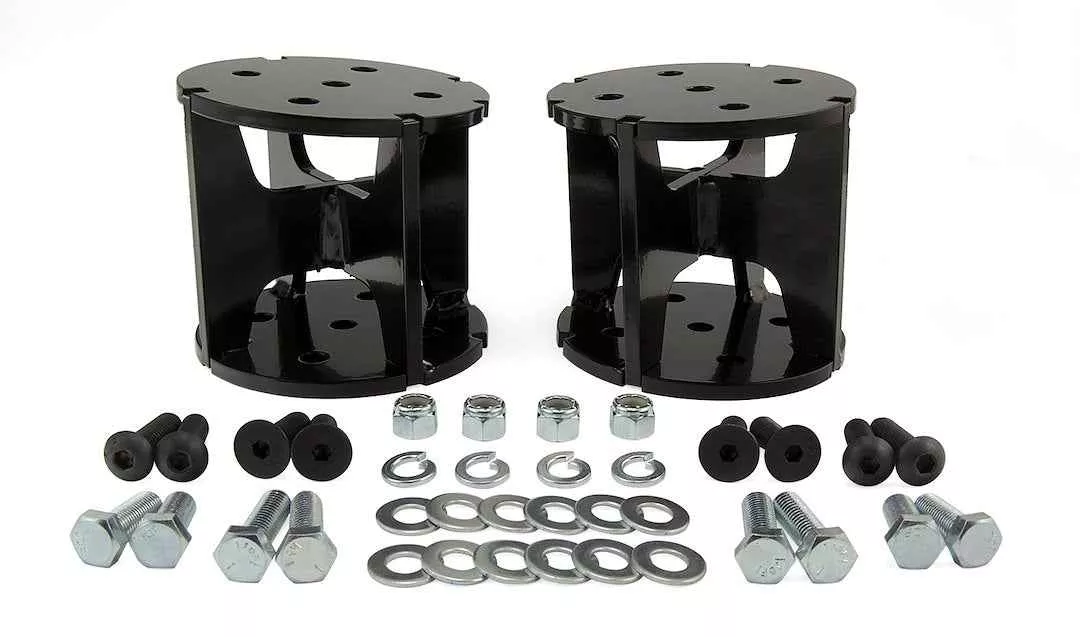 Air Lift 52445 4-Inch Angled Universal Air Spring Spacers