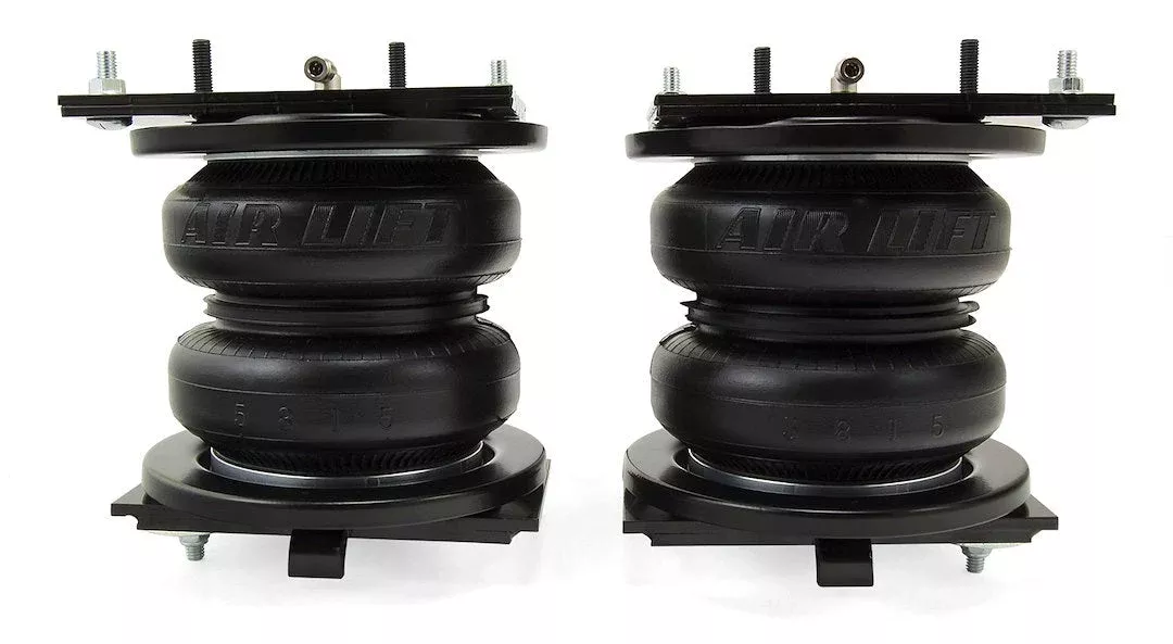 Air Lift 57589 LoadLifter 7500 XL Ultimate Rear Air Spring Kit
