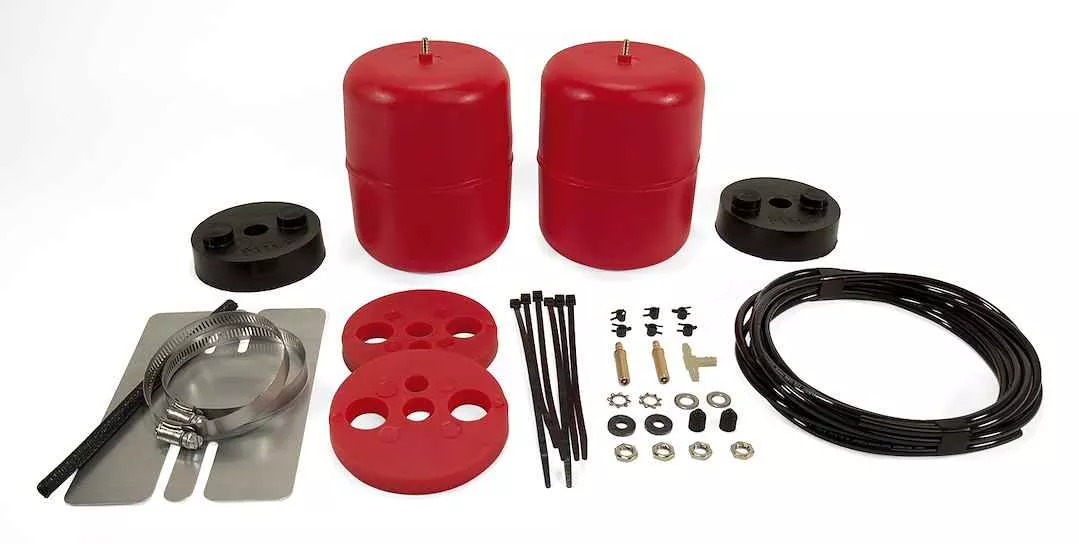 Air Lift 60829 1000 Rear Air Spring Kit for Wrangler JL