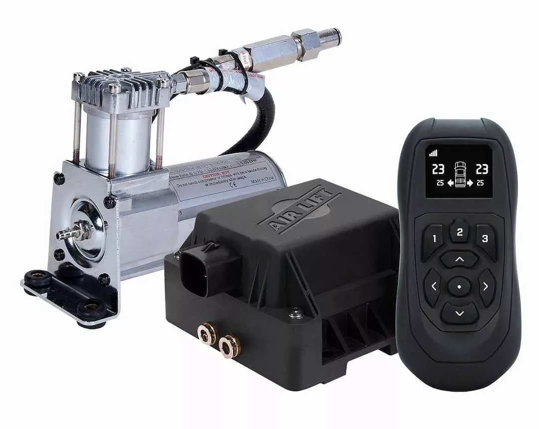 Air Lift 74000 WirelessAir Dual-Path Compressor System
