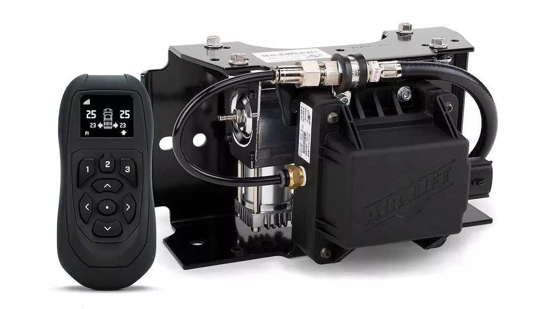 Air Lift 74000EZ WirelessAir Dual-Path EZ Mount System