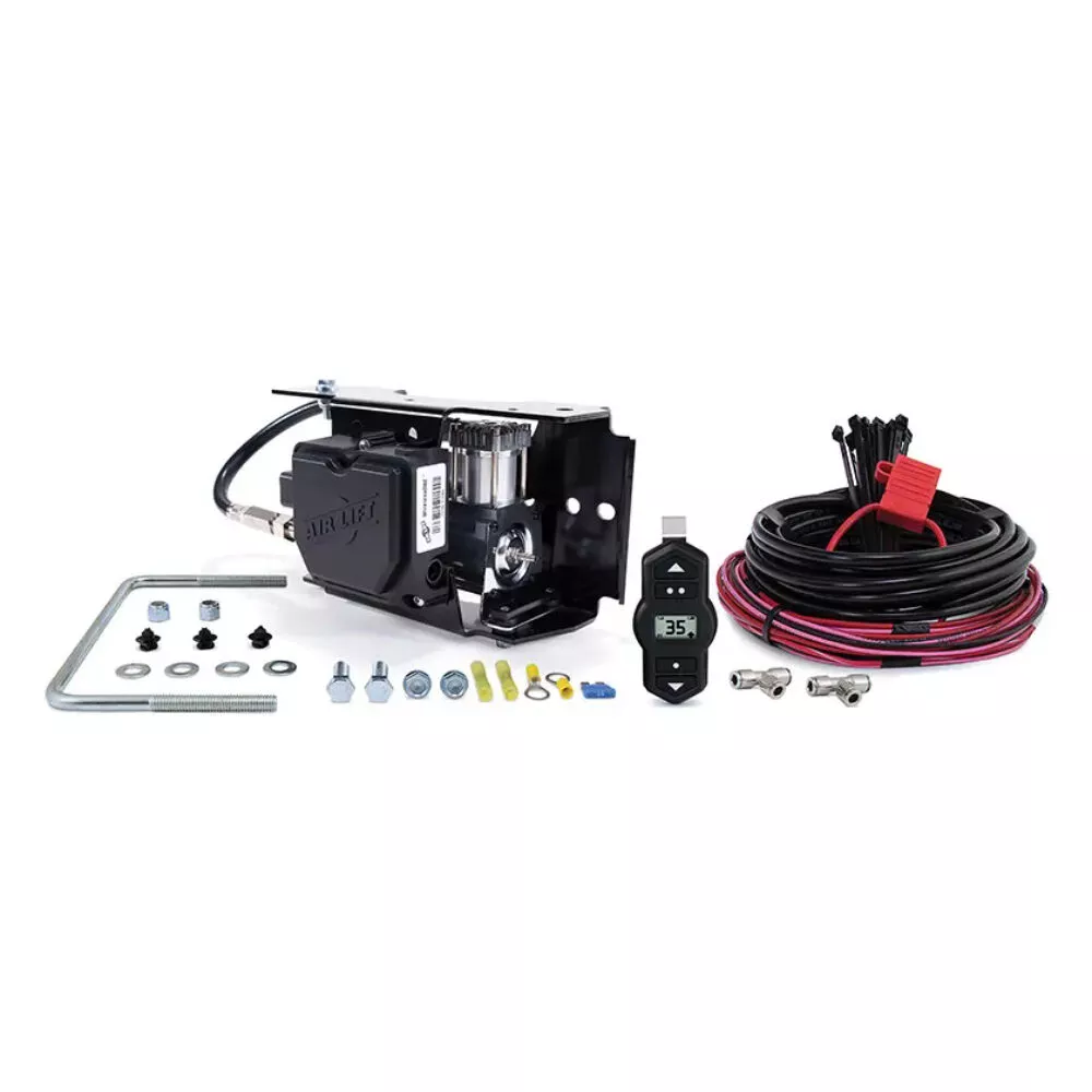 Air Lift WirelessONE Air Compressor – EZ Mount