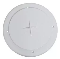AIR PORT ROOF A/C 4" WH