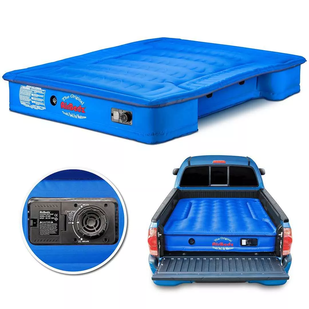 AirBedz PPI-103 Original Truck-Bed Air Mattress