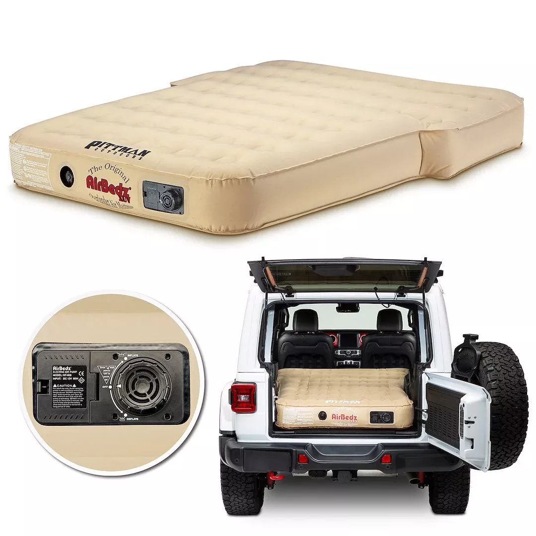 AirBedz Rear-Seat Air Mattress – PPI-TAN_XUV