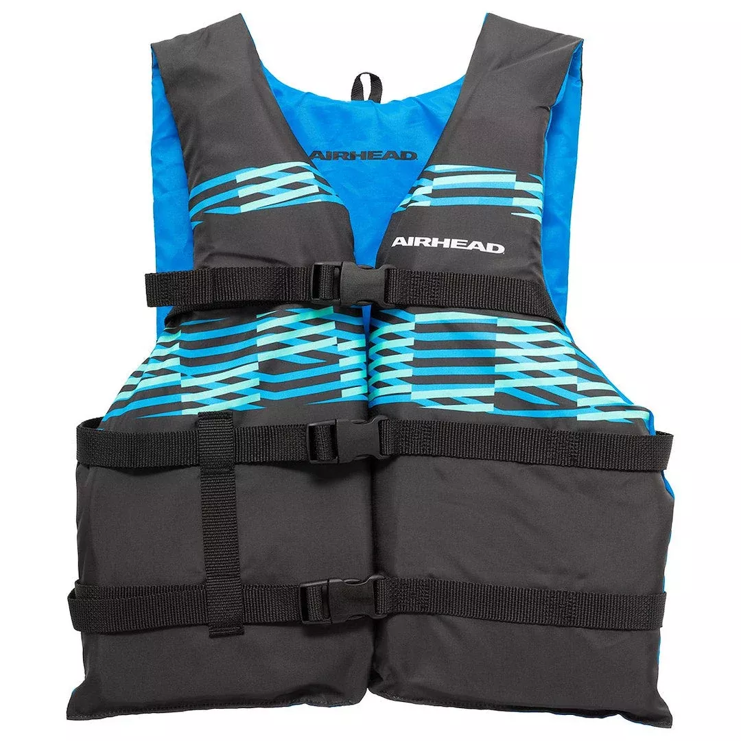 Airhead 30092-15-A-BK Life Jacket