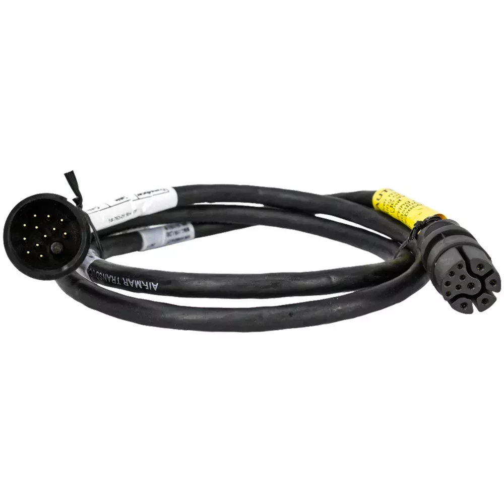 Airmar 11-Pin Low-Frequency Mix & Match Cable f/Raymarine MMC-11R-LDB