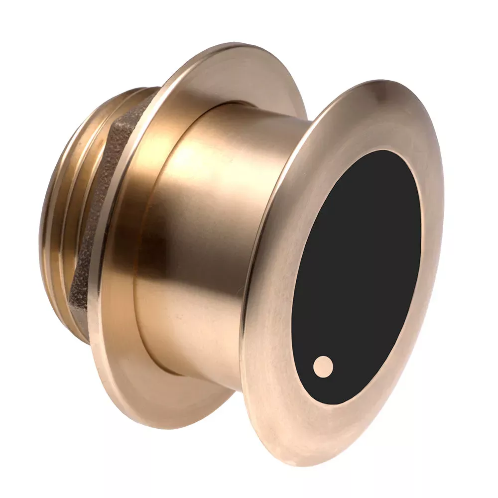 Airmar B175M Bronze Thru Hull 12° Tilt – 1kW – Requires Mix and Match Cable