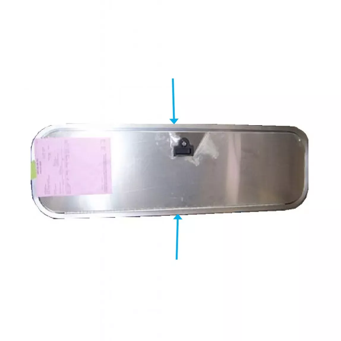 Airstream Compartment & Trunk Door Jamb Only, 1979 to Present*- 922288-01
