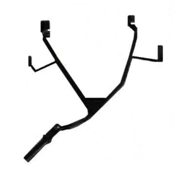 Airstream A-Frame Spare Tire Carrier (450414)