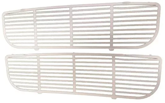 Airstream Grille for Coleman Mach Air Distribution Assembly – White, 2 Pack – 690708-0401