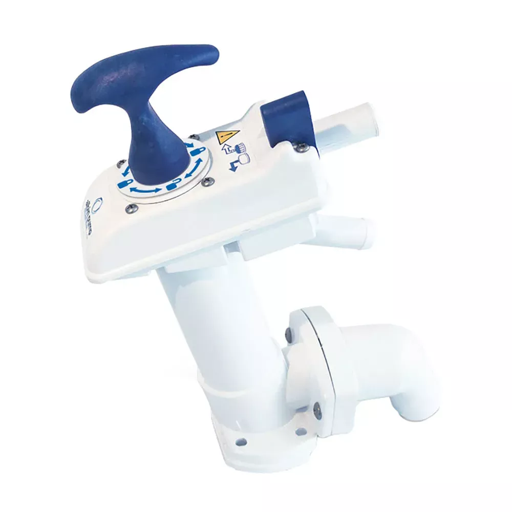 Albin Pump Marine Toilet Pump 07-66-018