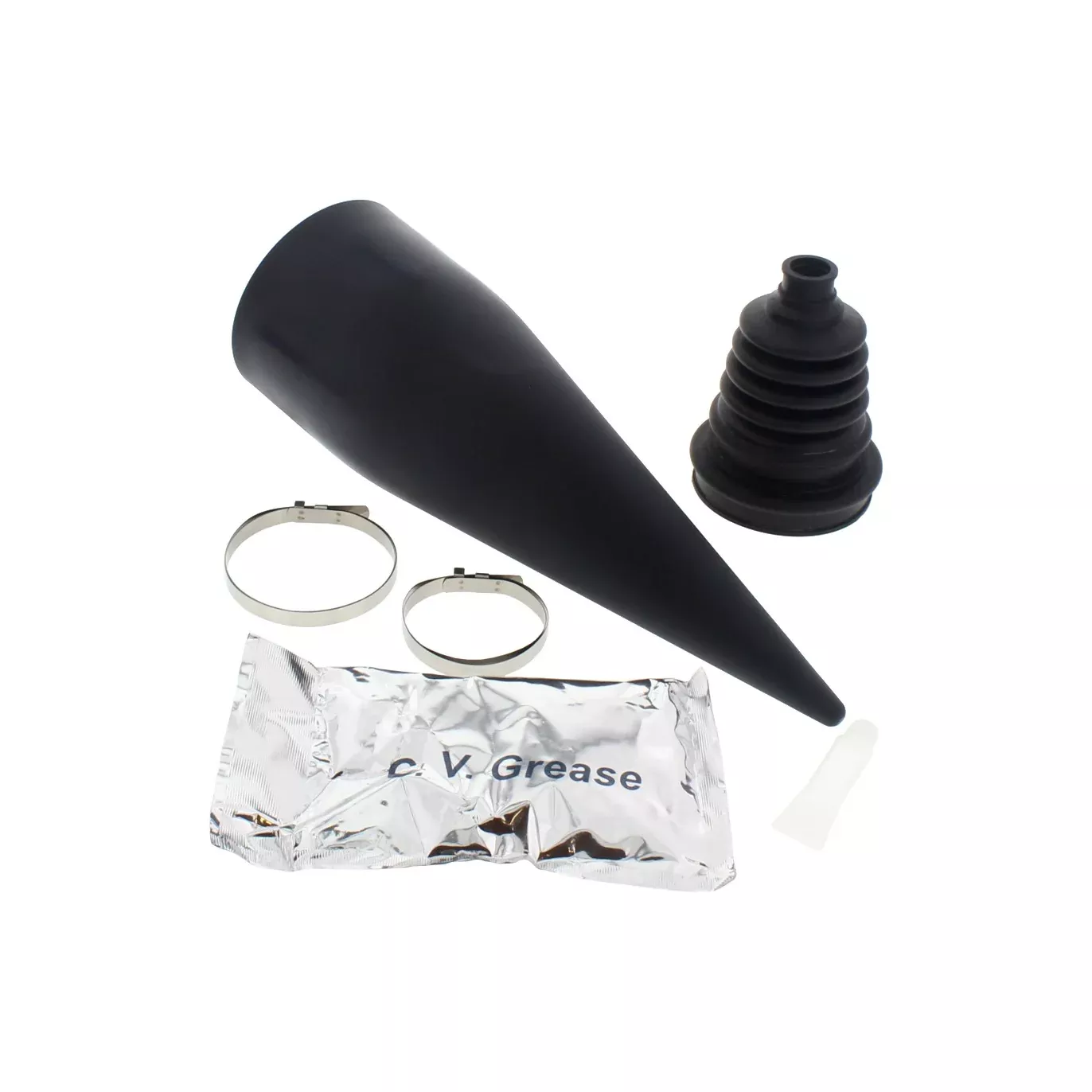 ALL BALLS UNIVERSAL BOOT KIT W/TOOL - 21-95035